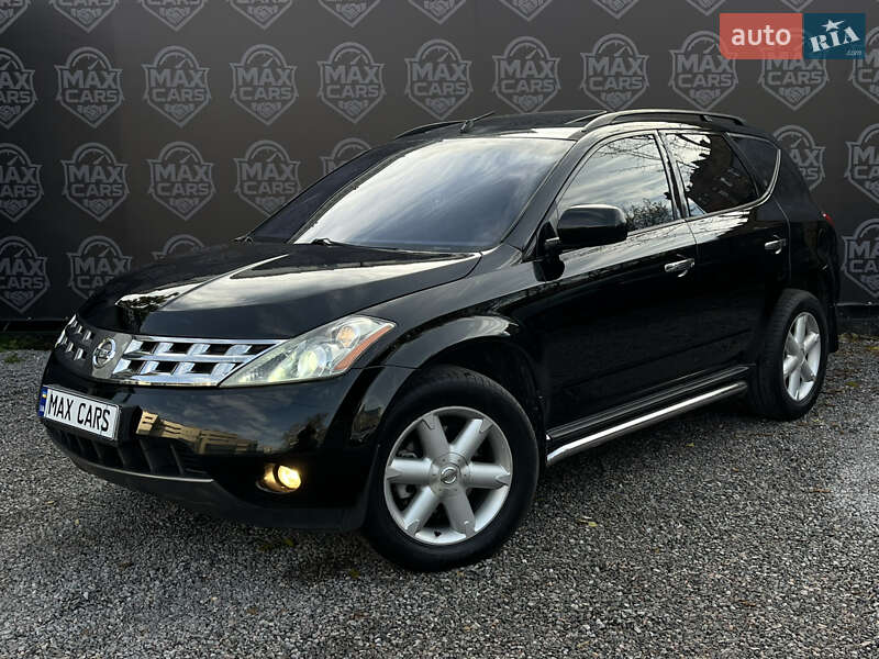 Nissan Murano 2007 Nissan Murano 2007