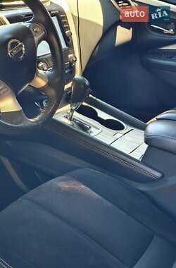 Внедорожник / Кроссовер Nissan Murano 2017 в Новых Санжарах
