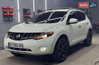 Внедорожник / Кроссовер Nissan Murano 2007 в Полтаве
