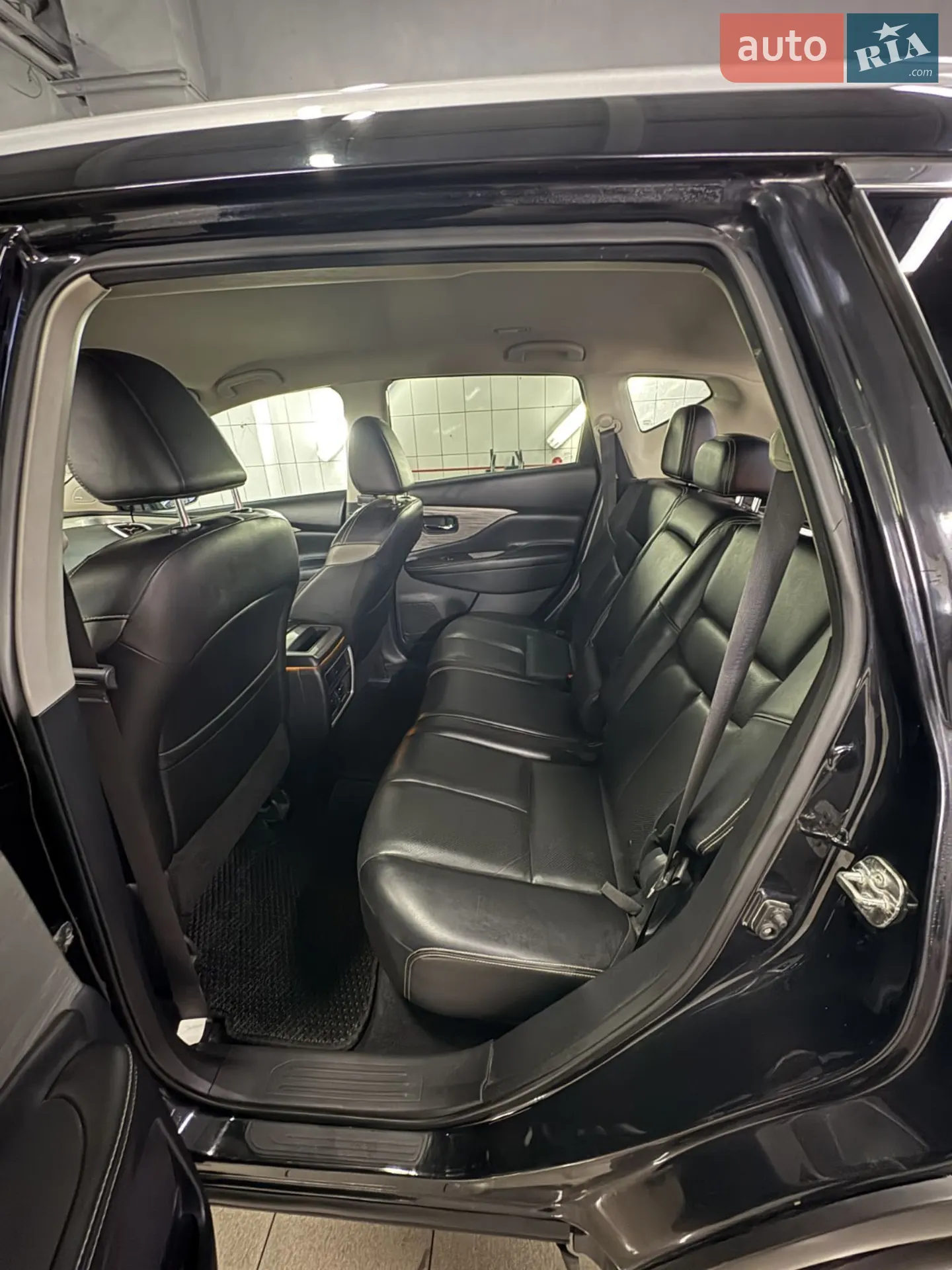 2017 Nissan Murano - мініатюра 14