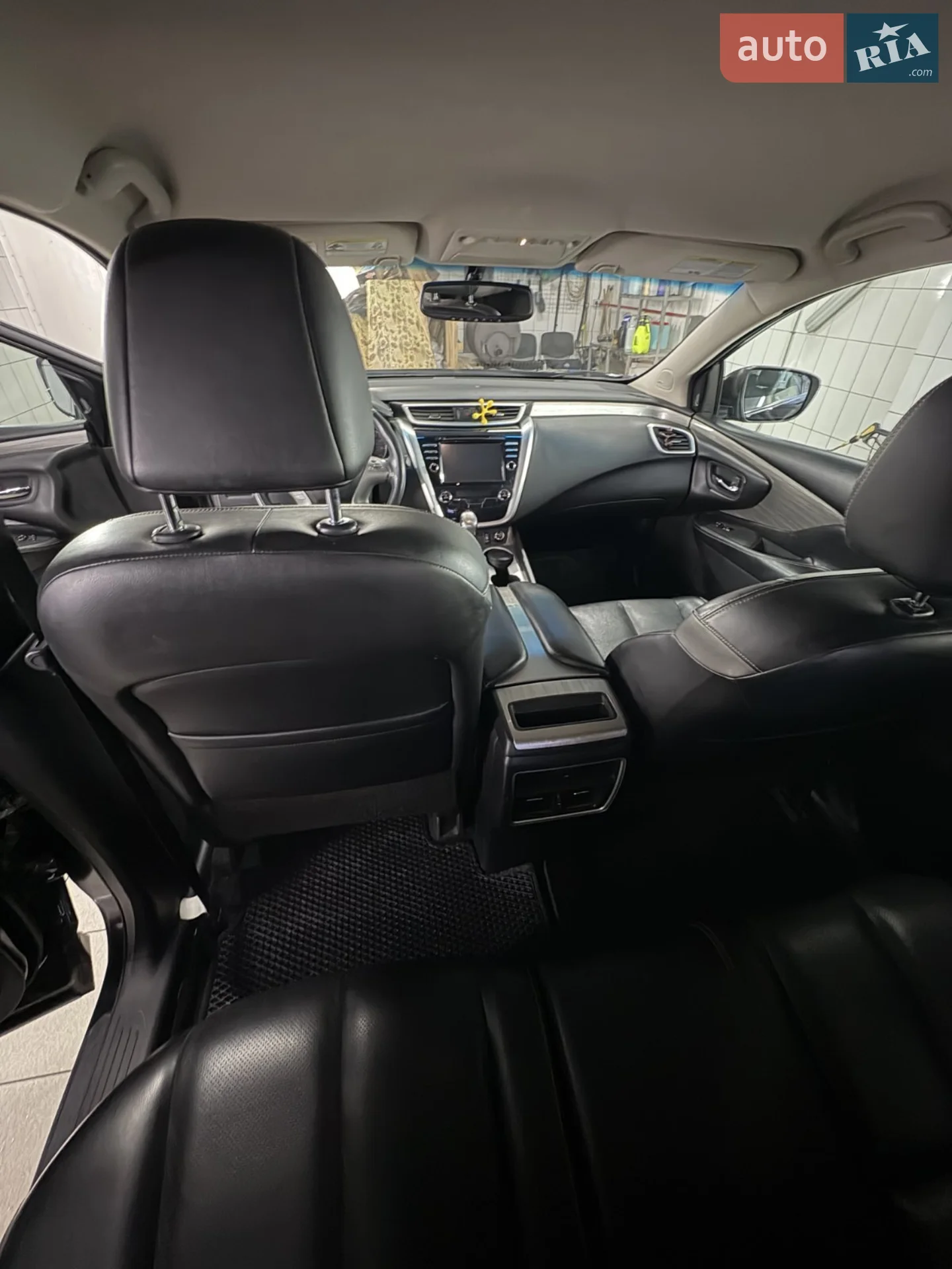 2017 Nissan Murano - мініатюра 4
