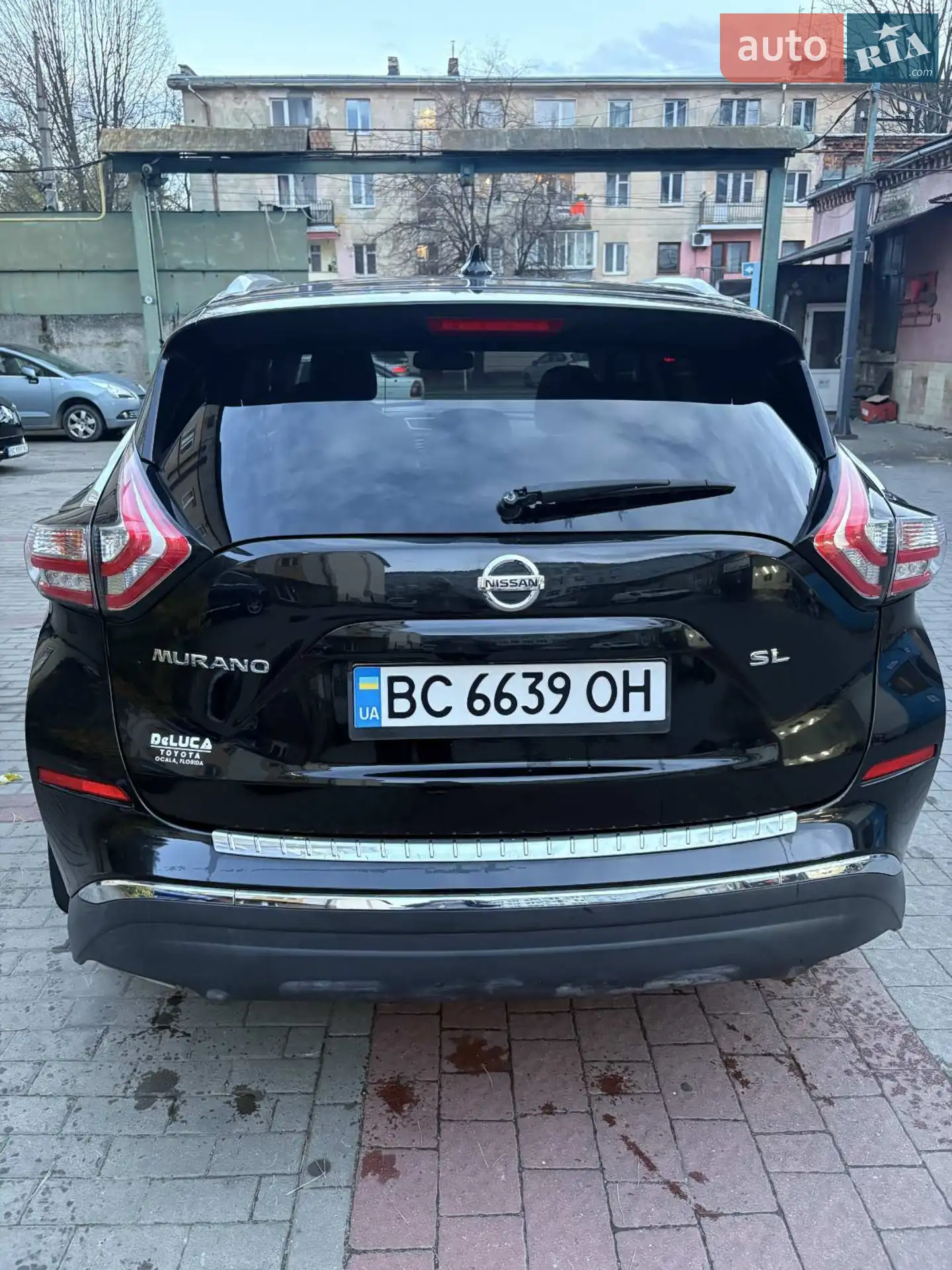 2017 Nissan Murano - мініатюра 8