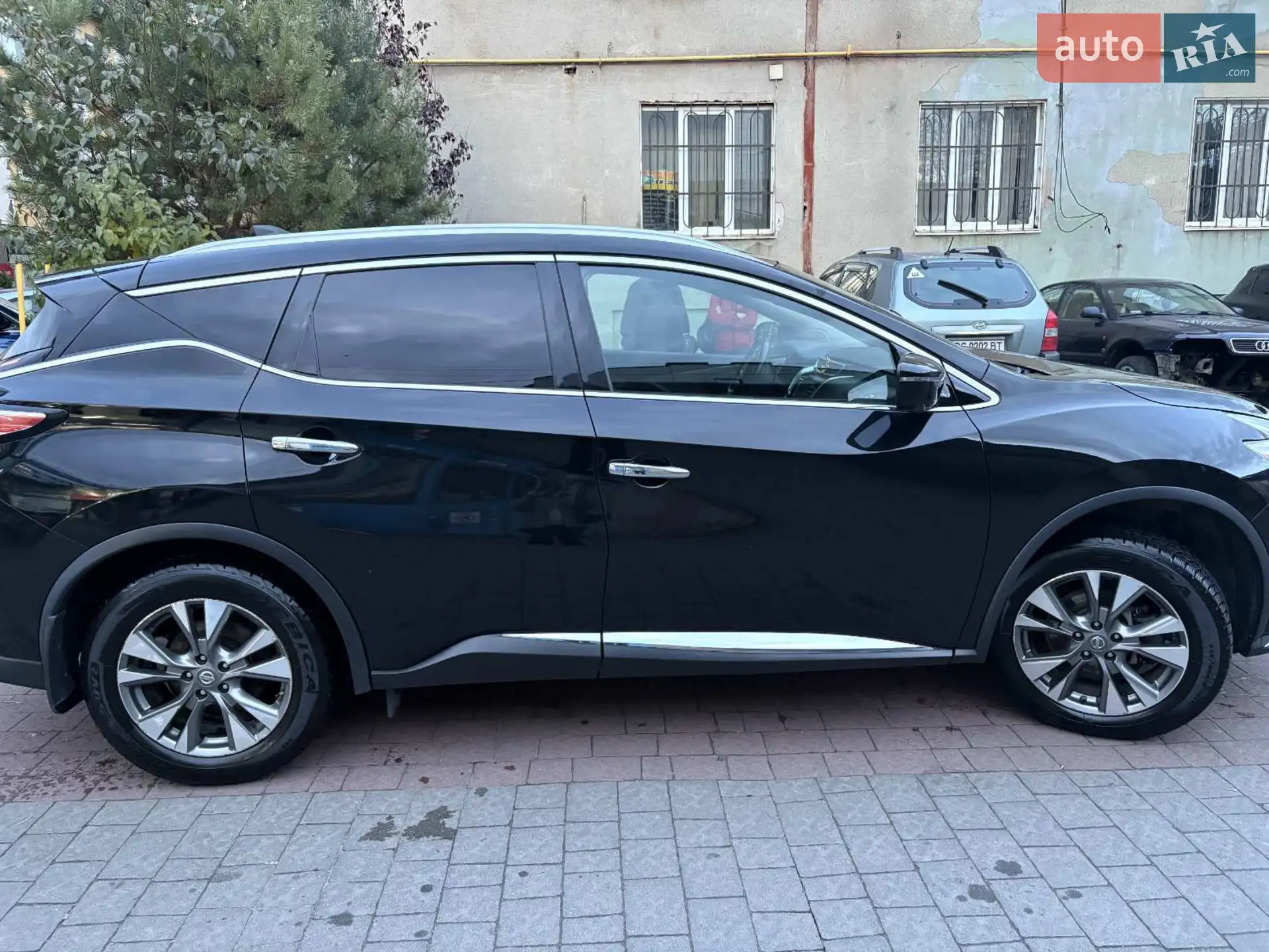 2017 Nissan Murano - мініатюра 9