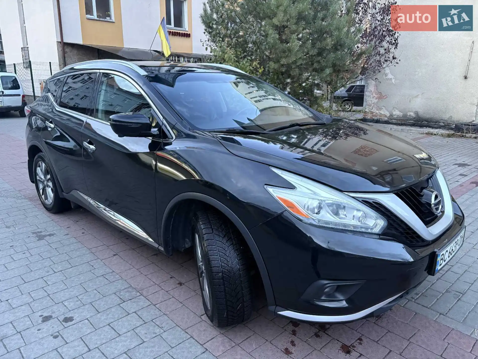 2017 Nissan Murano - мініатюра 3