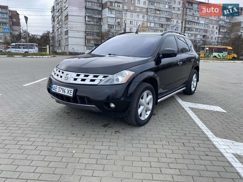 Внедорожник / Кроссовер Nissan Murano 2007 в Киеве
