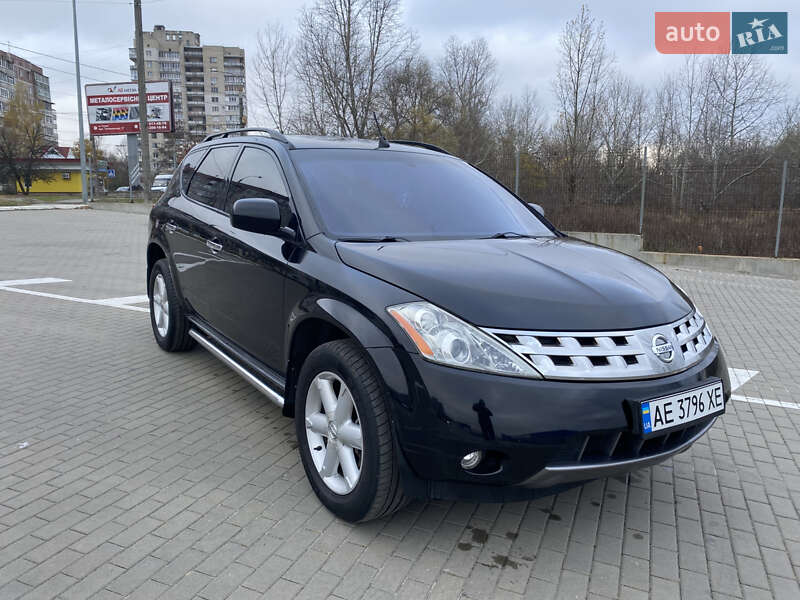Внедорожник / Кроссовер Nissan Murano 2007 в Киеве