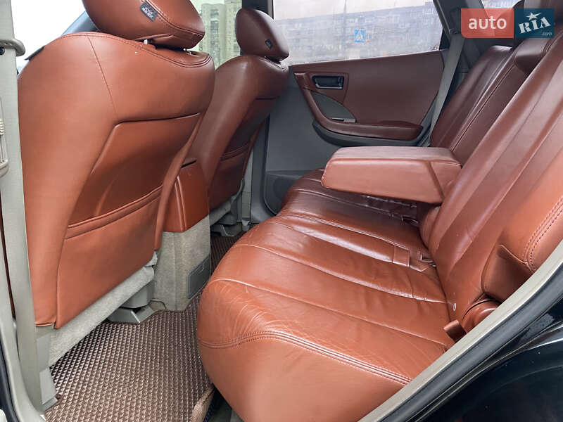 Внедорожник / Кроссовер Nissan Murano 2007 в Киеве