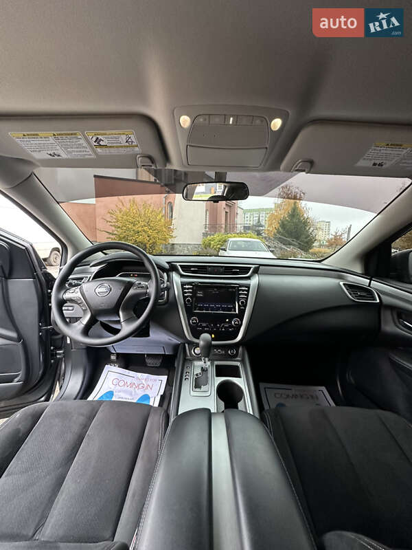 Внедорожник / Кроссовер Nissan Murano 2019 в Полтаве фото 11 Внедорожник / Кроссовер Nissan Murano 2019 в Полтаве