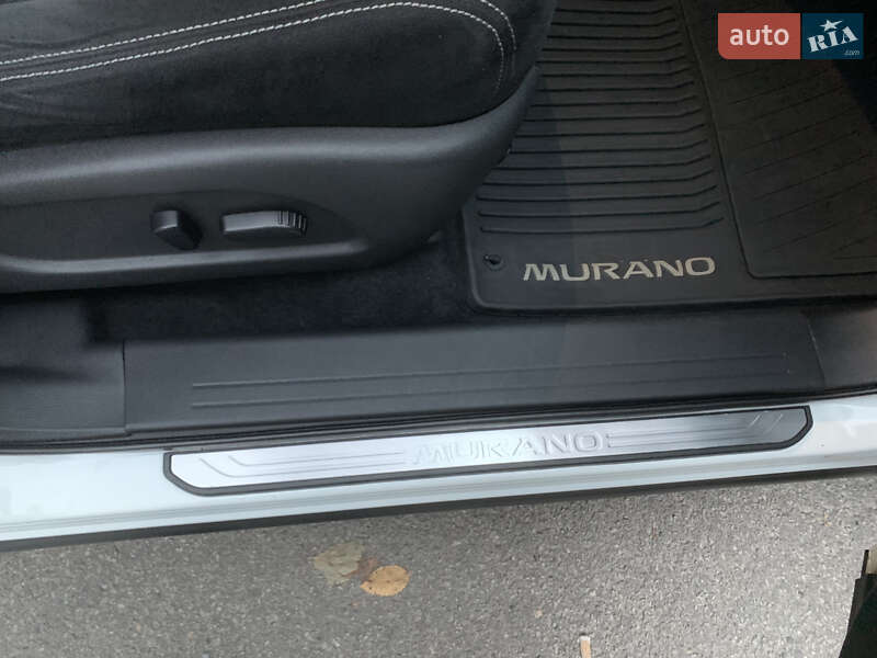 Внедорожник / Кроссовер Nissan Murano 2016 в Харькове фото 9 Внедорожник / Кроссовер Nissan Murano 2016 в Харькове