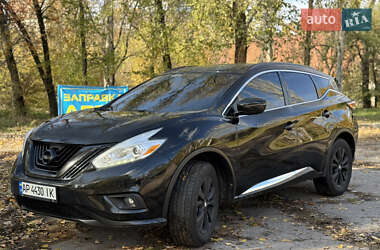 Позашляховик / Кросовер Nissan Murano 2016 в Запоріжжі