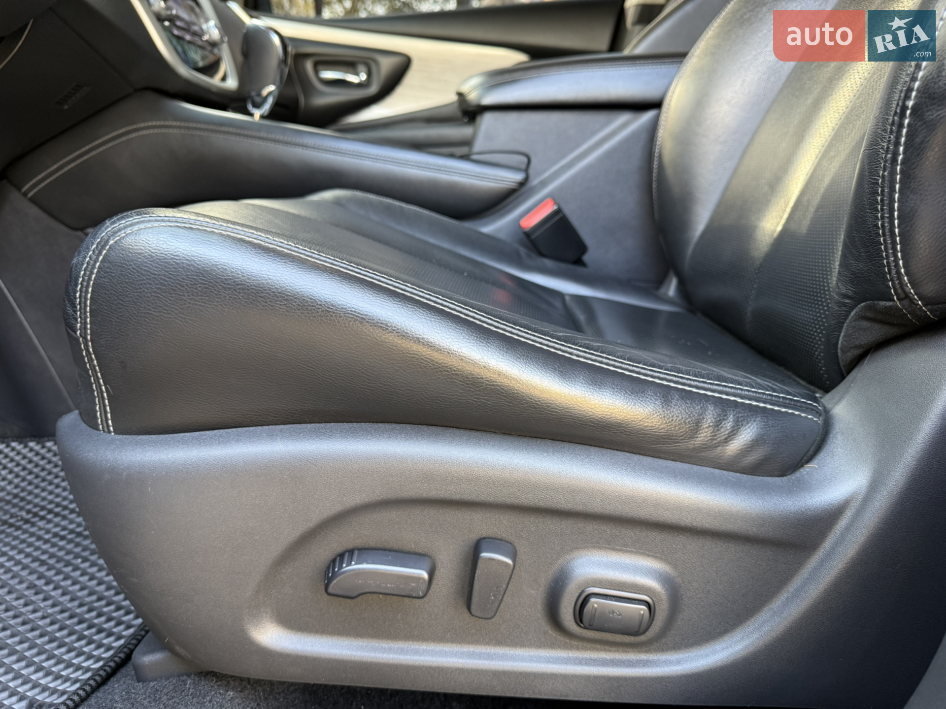 2016 Nissan Murano - мініатюра 13