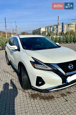 Внедорожник / Кроссовер Nissan Murano 2021 в Полтаве