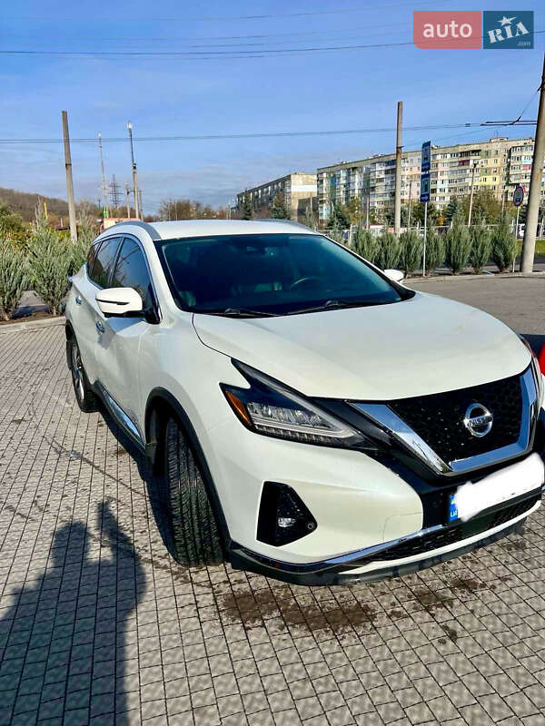 Nissan Murano 2021 Nissan Murano 2021