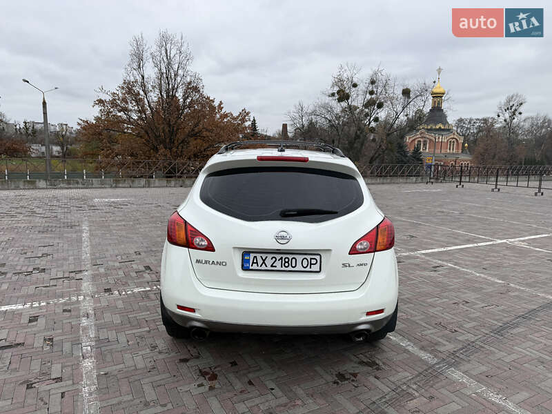 Внедорожник / Кроссовер Nissan Murano 2007 в Харькове фото 6 Внедорожник / Кроссовер Nissan Murano 2007 в Харькове