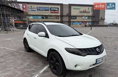 Позашляховик / Кросовер Nissan Murano 2007 в Харкові