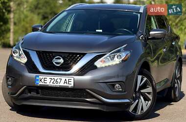 Позашляховик / Кросовер Nissan Murano 2018 в Кривому Розі