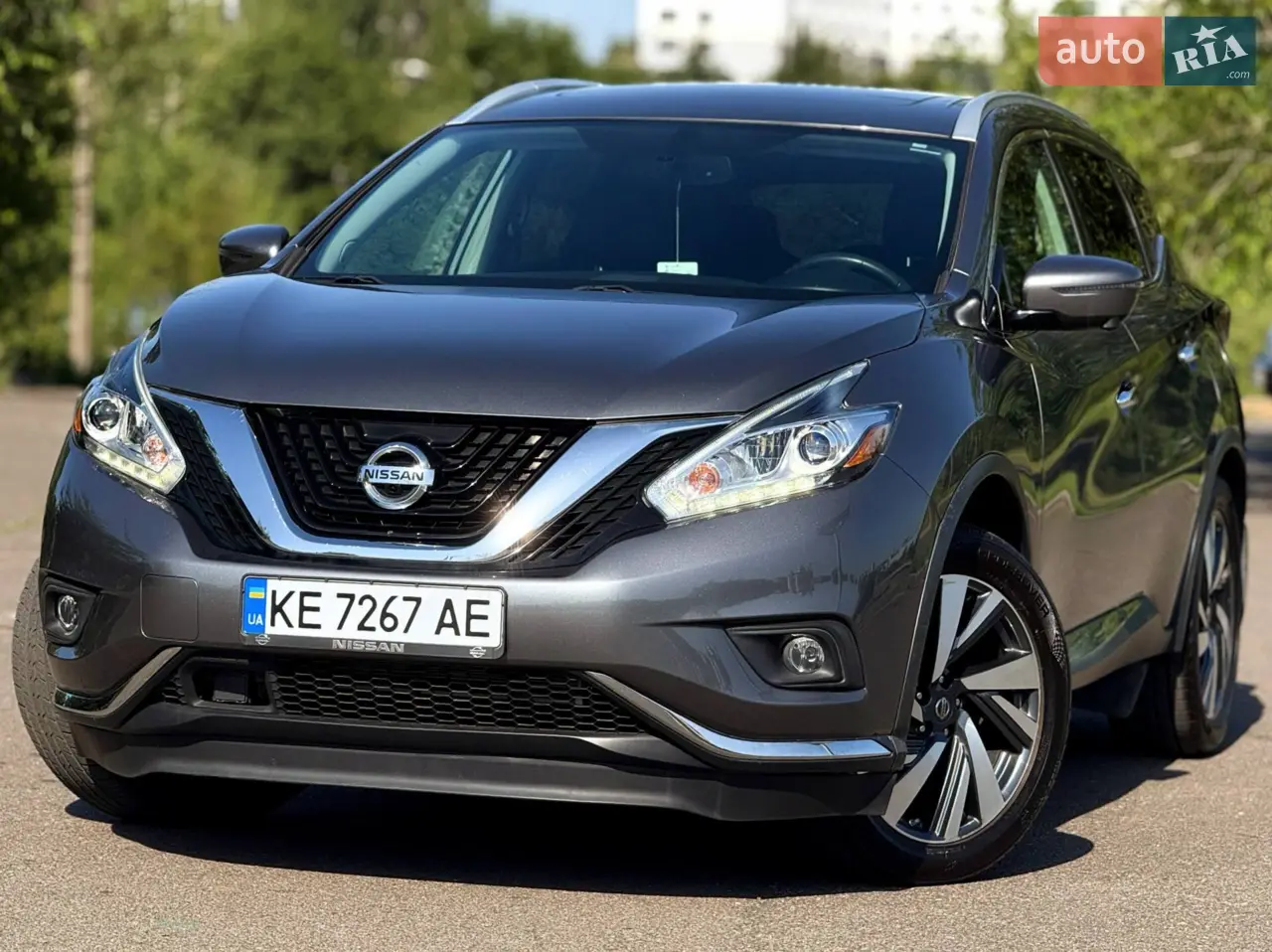 2017 Nissan Murano - мініатюра 7