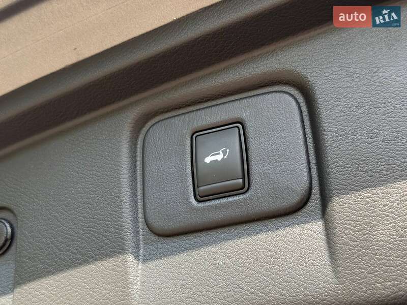 Внедорожник / Кроссовер Nissan Murano 2018 в Кривом Роге