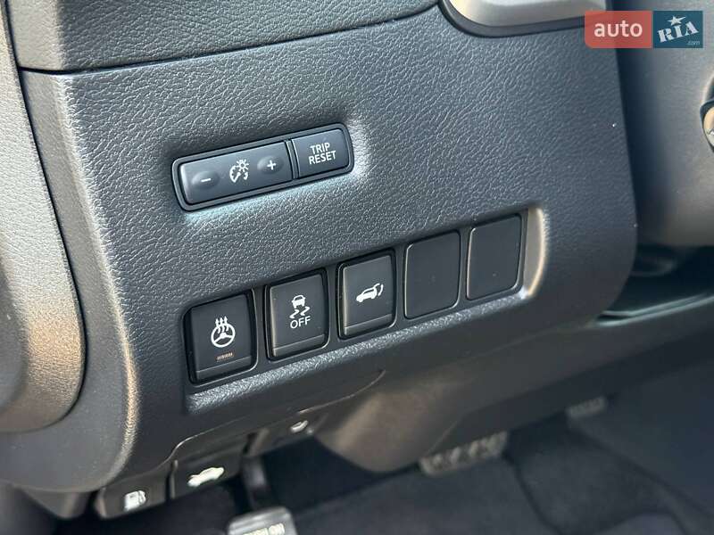 Внедорожник / Кроссовер Nissan Murano 2018 в Кривом Роге