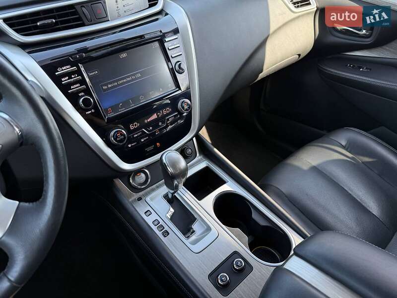 Внедорожник / Кроссовер Nissan Murano 2018 в Кривом Роге
