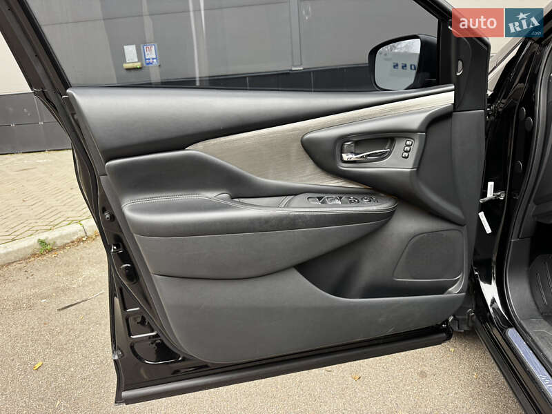 Внедорожник / Кроссовер Nissan Murano 2018 в Киеве фото 9 Внедорожник / Кроссовер Nissan Murano 2018 в Киеве