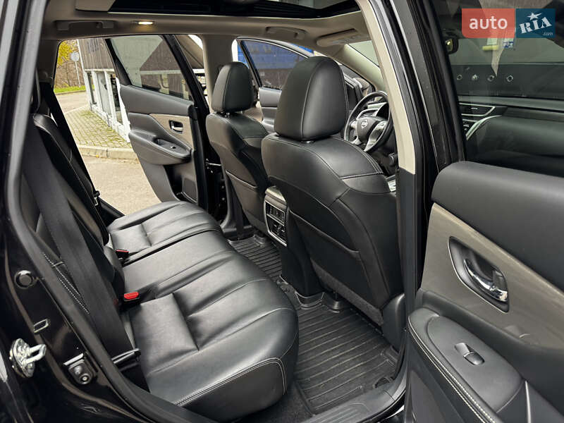 Внедорожник / Кроссовер Nissan Murano 2018 в Киеве фото 18 Внедорожник / Кроссовер Nissan Murano 2018 в Киеве