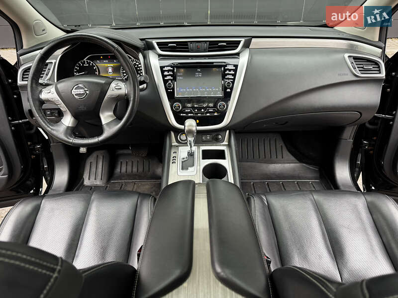 Внедорожник / Кроссовер Nissan Murano 2018 в Киеве фото 23 Внедорожник / Кроссовер Nissan Murano 2018 в Киеве