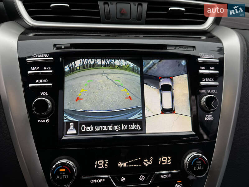 Внедорожник / Кроссовер Nissan Murano 2018 в Киеве фото 35 Внедорожник / Кроссовер Nissan Murano 2018 в Киеве