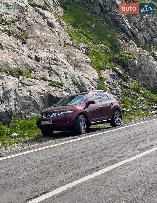 Внедорожник / Кроссовер Nissan Murano 2008 в Одессе