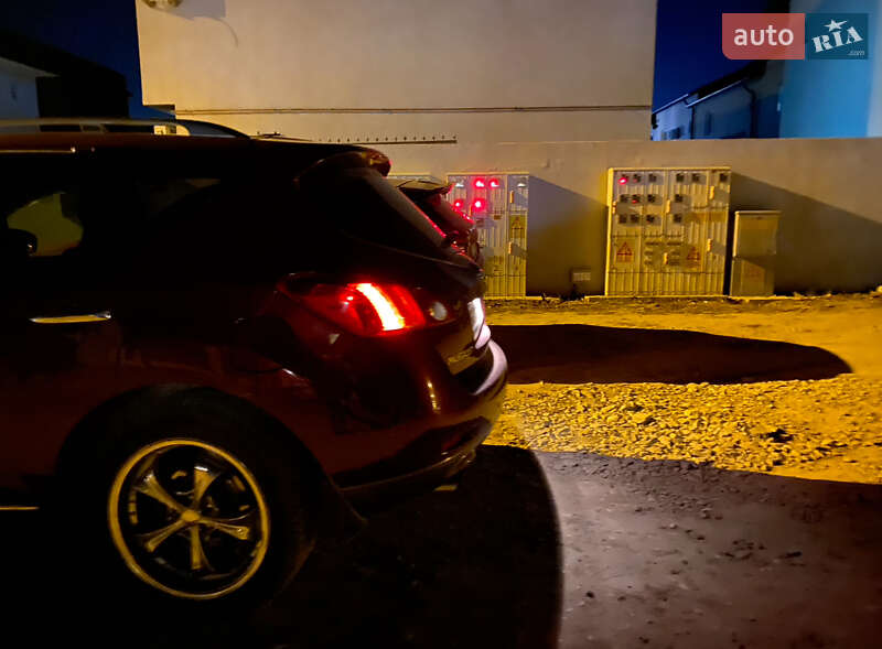 Внедорожник / Кроссовер Nissan Murano 2008 в Одессе