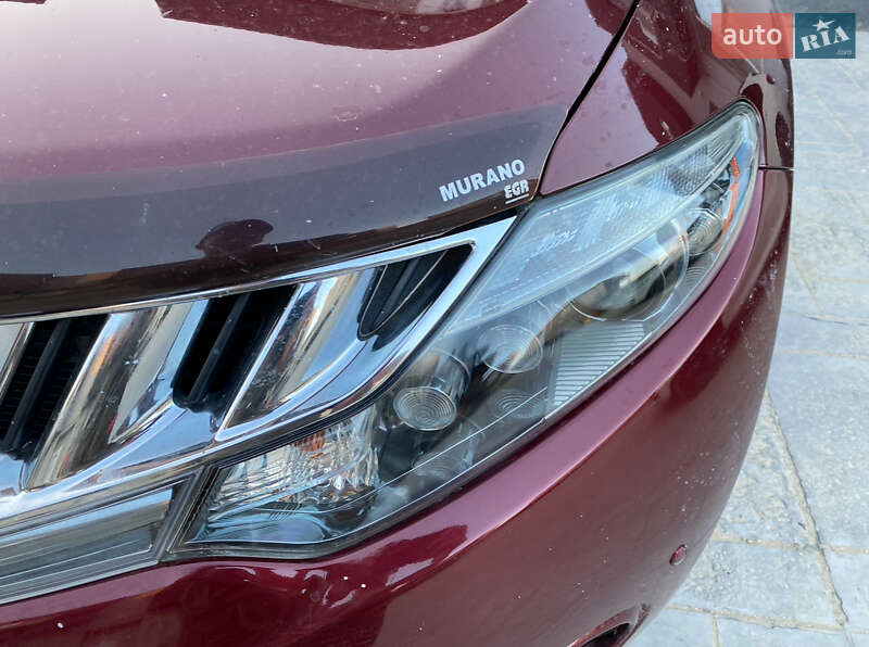 Внедорожник / Кроссовер Nissan Murano 2008 в Одессе