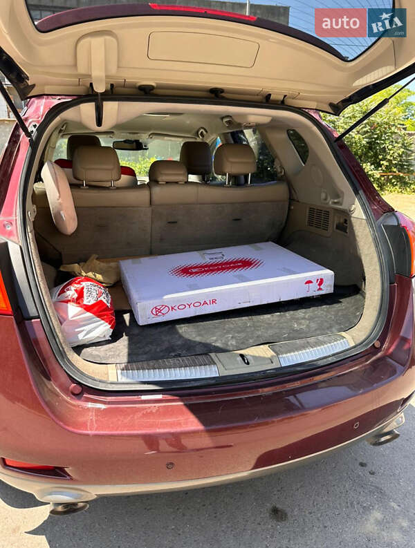 Внедорожник / Кроссовер Nissan Murano 2008 в Одессе