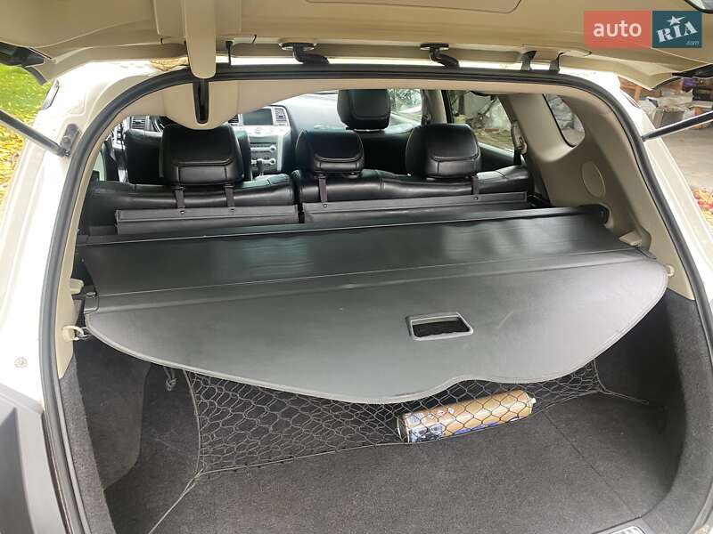 Внедорожник / Кроссовер Nissan Murano 2012 в Киеве