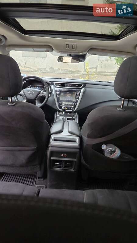 Позашляховик / Кросовер Nissan Murano 2020 в Херсоні