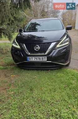 Позашляховик / Кросовер Nissan Murano 2020 в Херсоні