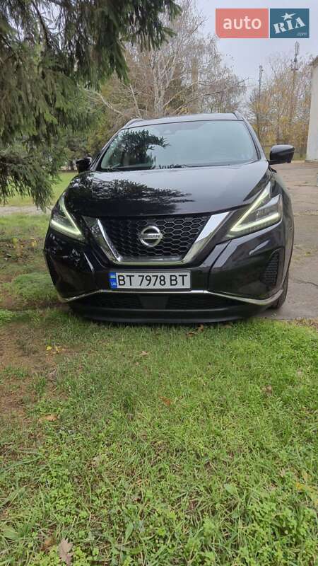 Позашляховик / Кросовер Nissan Murano 2020 в Херсоні