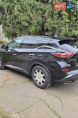 Позашляховик / Кросовер Nissan Murano 2020 в Херсоні