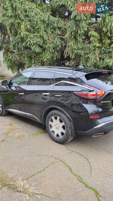 Позашляховик / Кросовер Nissan Murano 2020 в Херсоні