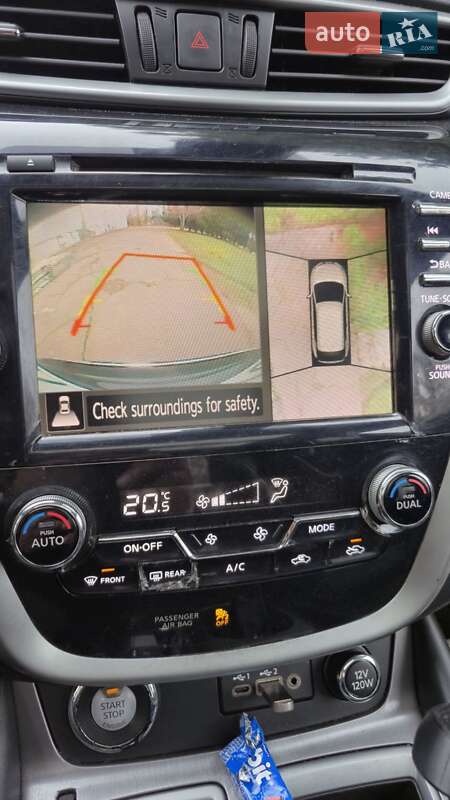 Позашляховик / Кросовер Nissan Murano 2020 в Херсоні