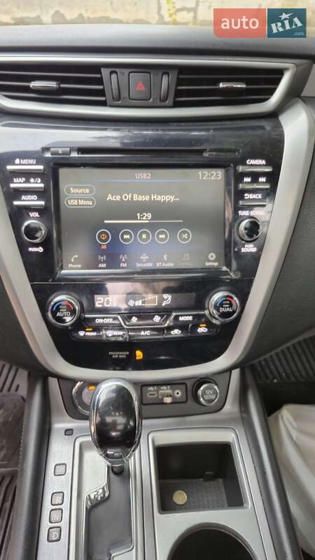 Позашляховик / Кросовер Nissan Murano 2020 в Херсоні