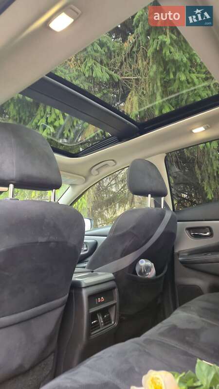 Позашляховик / Кросовер Nissan Murano 2020 в Херсоні