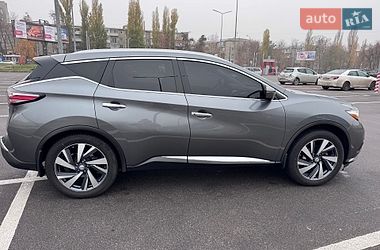 Позашляховик / Кросовер Nissan Murano 2015 в Харкові