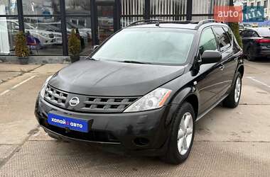 Позашляховик / Кросовер Nissan Murano 2007 в Києві