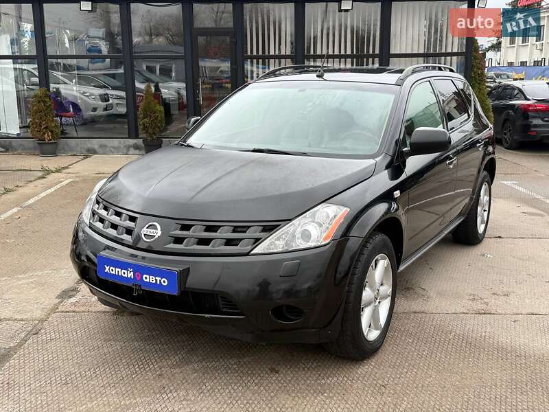 Nissan Murano 2007