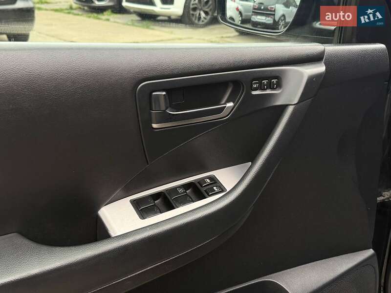 Внедорожник / Кроссовер Nissan Murano 2007 в Киеве