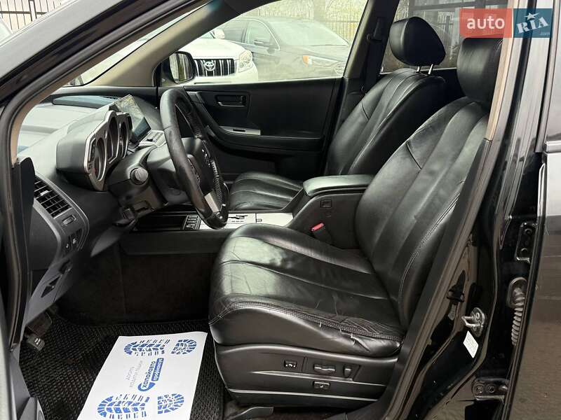 Внедорожник / Кроссовер Nissan Murano 2007 в Киеве