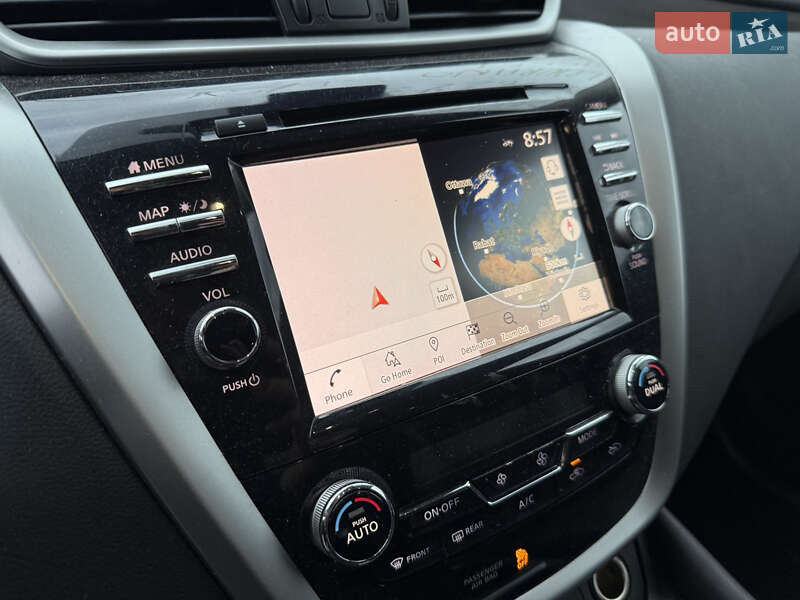 Внедорожник / Кроссовер Nissan Murano 2019 в Киеве