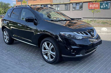 Позашляховик / Кросовер Nissan Murano 2015 в Львові