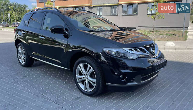 Nissan Murano 2015