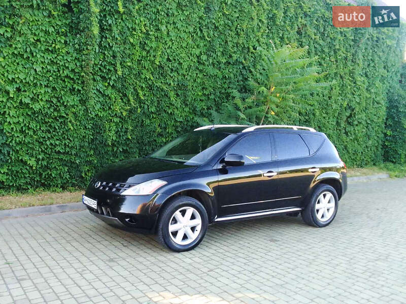 Внедорожник / Кроссовер Nissan Murano 2007 в Одессе фото 5 Внедорожник / Кроссовер Nissan Murano 2007 в Одессе